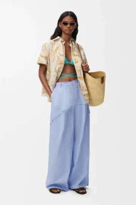 Pantalones de algodón