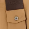 Pantalones de algodón