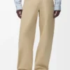 Pantalones de algodón