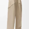 Pantalones de algodón Pantalones de algodón