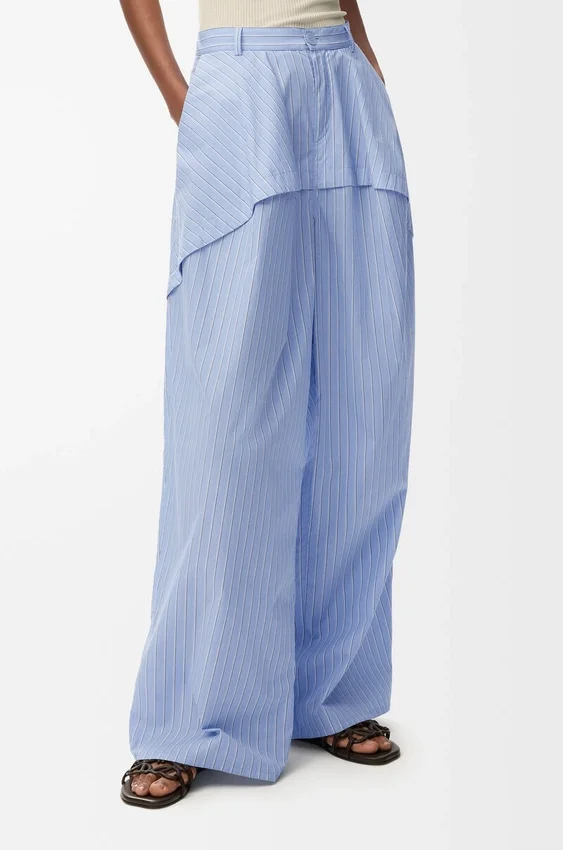 Pantalones de algodón Pantalones de algodón