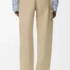 Pantalones de algodón