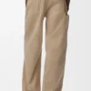 Pantalones de algodón Pantalones de algodón