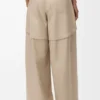 Pantalones de algodón Pantalones de algodón
