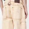 Pantalones de algodón