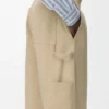 Pantalones de algodón