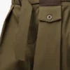 Pantalones de algodón y seda Pantalones de algodón y seda