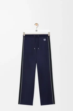 Pantalones de chándal de jersey técnico