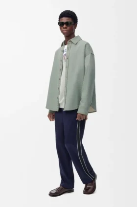 Pantalones de chándal de jersey técnico