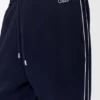 Pantalones de chándal de jersey técnico