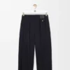 Pantalones de lana