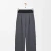 Pantalones de lana