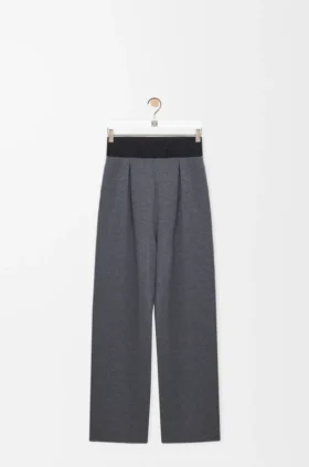Pantalones de lana