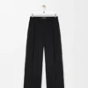 Pantalones de lana Pantalones de lana