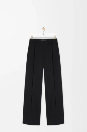 Pantalones de lana