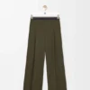 Pantalones de lana Pantalones de lana