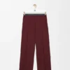 Pantalones de lana Pantalones de lana