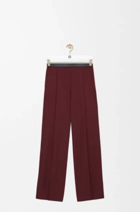 Pantalones de lana