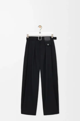 Pantalones de lana