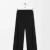 Pantalones de lana