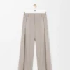 Pantalones de lana Pantalones de lana