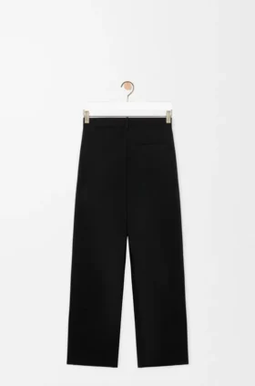 Pantalones de lana