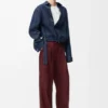 Pantalones de lana Pantalones de lana