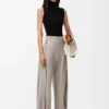 Pantalones de lana Pantalones de lana