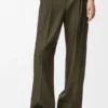 Pantalones de lana Pantalones de lana