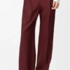Pantalones de lana Pantalones de lana