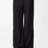 Pantalones de lana Pantalones de lana