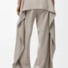 Pantalones de lana Pantalones de lana