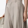 Pantalones de lana Pantalones de lana