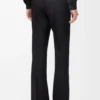 Pantalones de lana y seda Pantalones de lana y seda