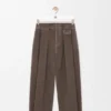 Pantalones de mezcla de algodón
