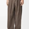 Pantalones de mezcla de algodón