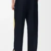 Pantalones de mezcla de lana Pantalones de mezcla de lana