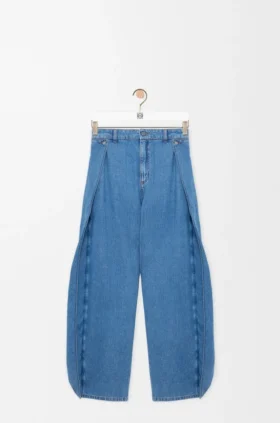Pantalones de mezclilla