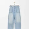 Pantalones de mezclilla