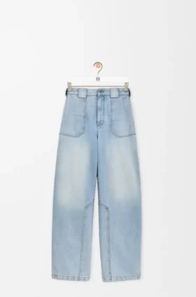Pantalones de mezclilla