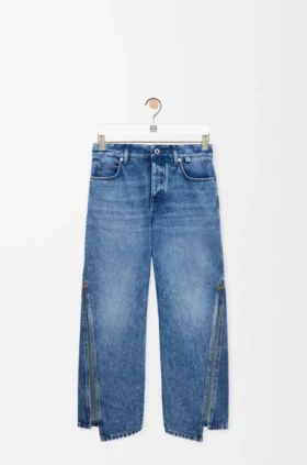 Pantalones de mezclilla