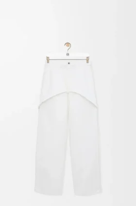 Pantalones de mezclilla