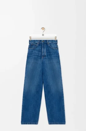 Pantalones de mezclilla