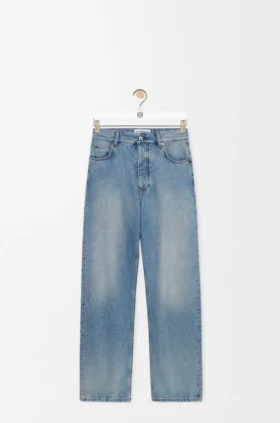 Pantalones de mezclilla