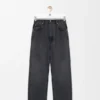 Pantalones de mezclilla