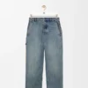 Pantalones de mezclilla Pantalones de mezclilla