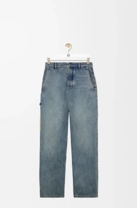 Pantalones de mezclilla