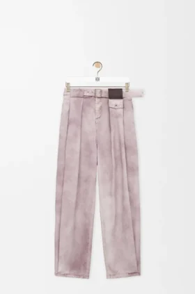 Pantalones de mezclilla