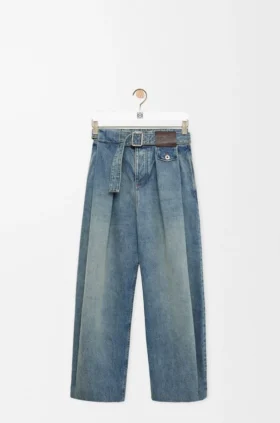 Pantalones de mezclilla