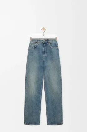 Pantalones de mezclilla